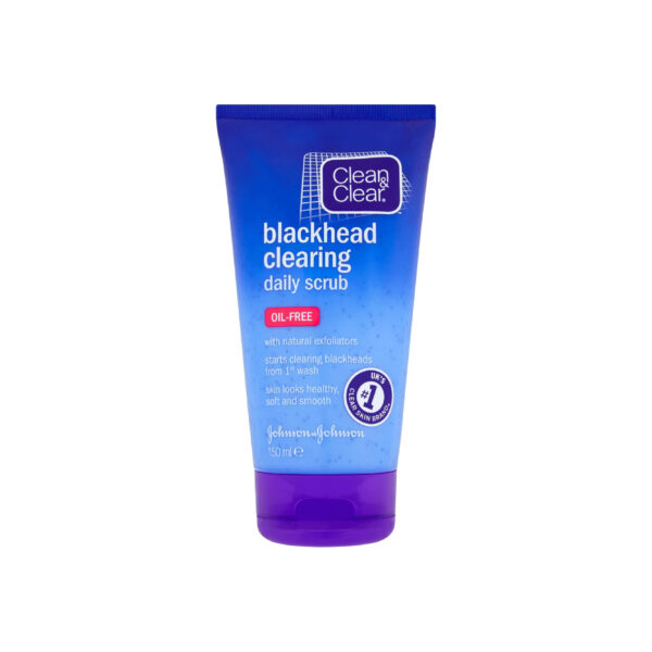 Clean & Clear Blackhead Clearing Daily Scrub