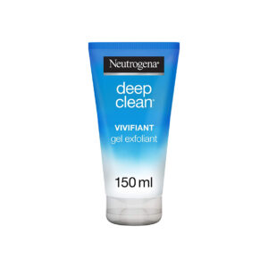 Deep Clean Invigorating Exfoliating Gel 150ml