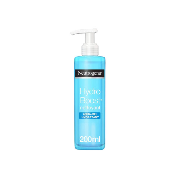 Hydro Boost nettoyant AQUA-GEL 200 ml