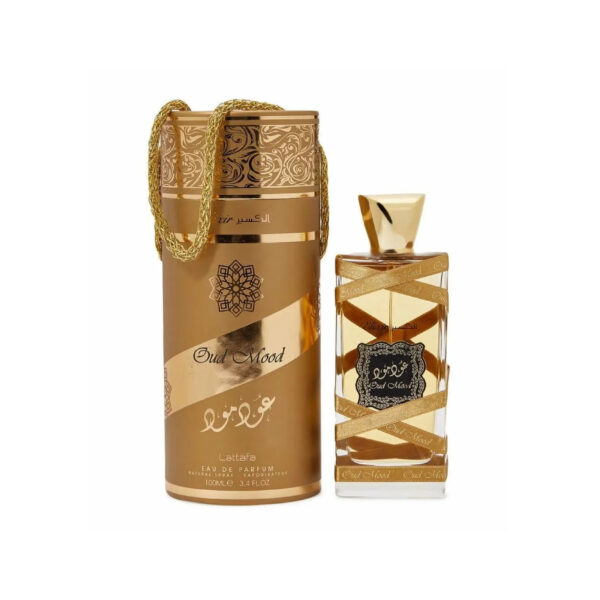 Oud Mood Lattafa 100 ml