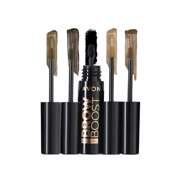 Avon Brow Boost Gel Volumateur price morocco