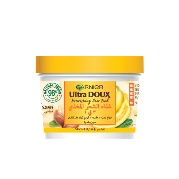 Garnier Ultra Doux Masque Nourrissant Hair Food 390 ml