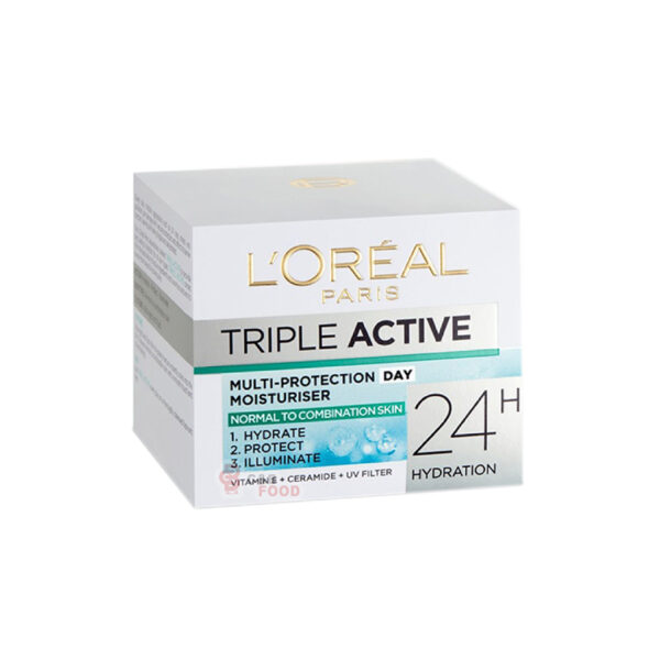 L'Orèal Paris Triple Active Moisturizing 50 ml