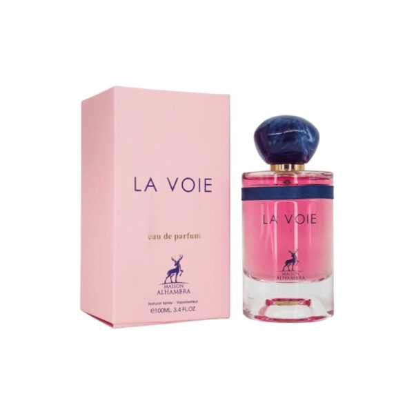 La Voie Alhambra 100 ml prix maroc