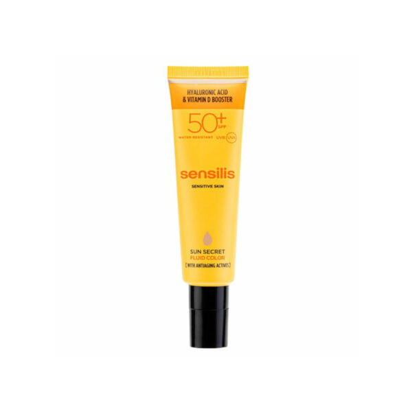 Sensilis Sun Secret Fluide Spf50+ 50ml Price morocco