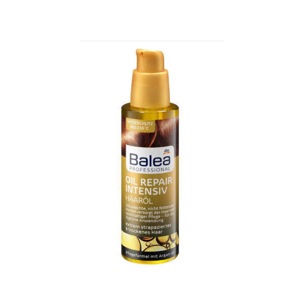 Balea Professional Hair Oil Repair Intensive 100ml price morocco