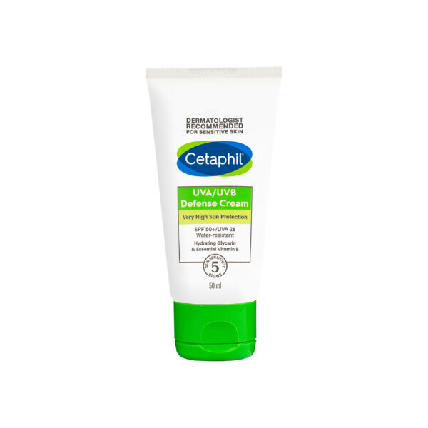 Cetaphil Uvb Defense Cream Spf 50+ 50ml price morocco