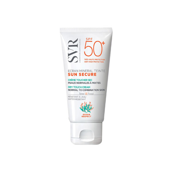 SVR Sun Secure Mineral Tint Screen spf50+price morocco