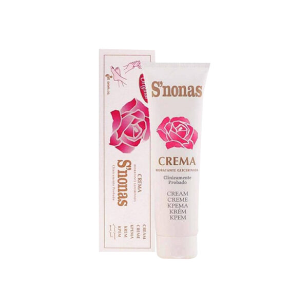 S'nonas Hand and Foot Moisturizing Cream 150ml price morocco