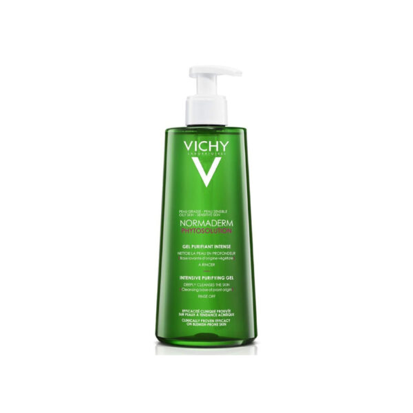 Vichy V Normaderm Phytosolution Intense. Purifying Gel 400 ml prix maroc