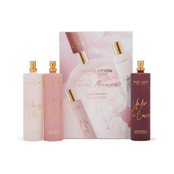 Revolution Floral Aromas Room Spray Collection prix maroc