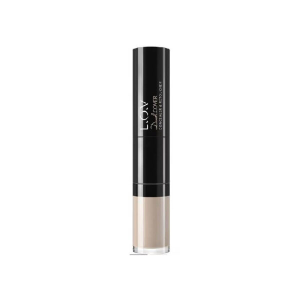 L.O.V Dualcover Concealer & Retoucher prix maroc