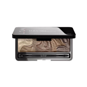 L.O.V LOViconyx Eyeshadow & Contouring Palette 15g prix maroc