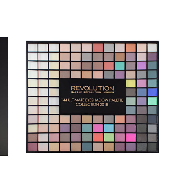 Makeup Revolution 144 Ultimate Eyeshadow Palette Elleiky 5846